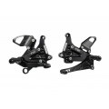 Bonamici Racing Aluminium Rearsets for the KTM 1290 Super Duke R 2021-2023 Bonamici Racing Aluminium Rearsets for the KTM 1290 Super Duke R 2021-2023